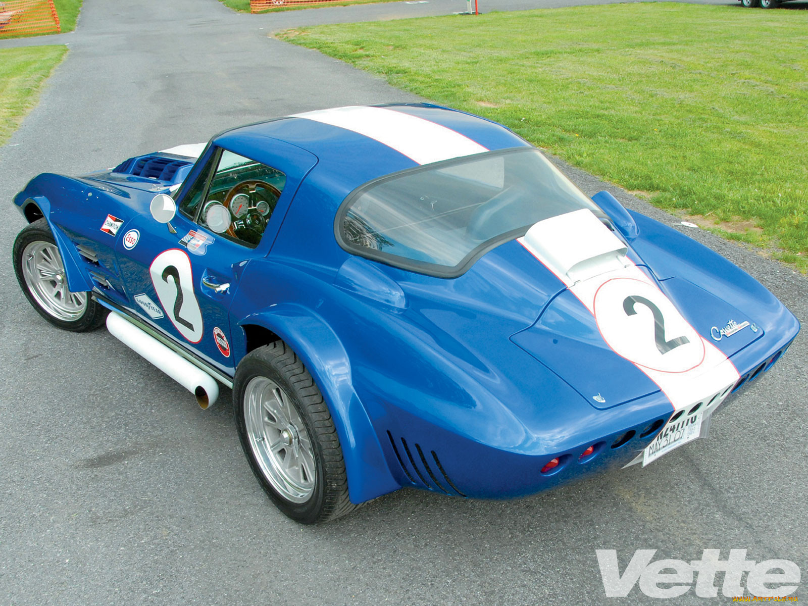 , corvette